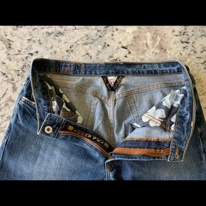 Lucky Jeans size 33